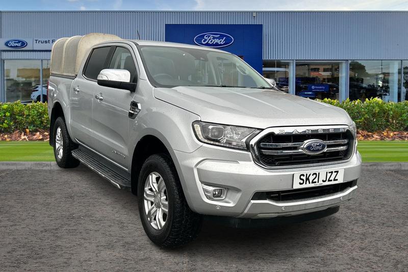 Used Ford Ranger 2021 for sale - 76474426: Photo 1