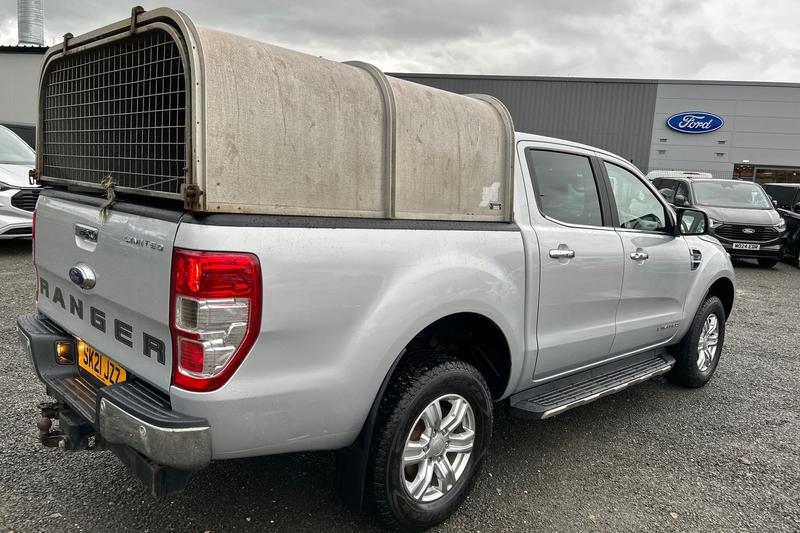 Used Ford Ranger 2021 for sale - 76474426: Photo 8