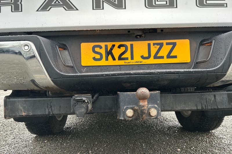 Used Ford Ranger 2021 for sale - 76474426: Photo 9