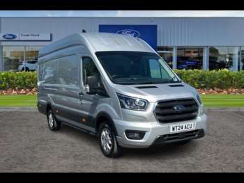 Used Ford Transit 2024 for sale - 74676413: Photo