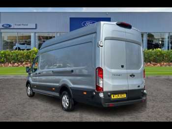 Used Ford Transit 2024 for sale - 74676413: Photo