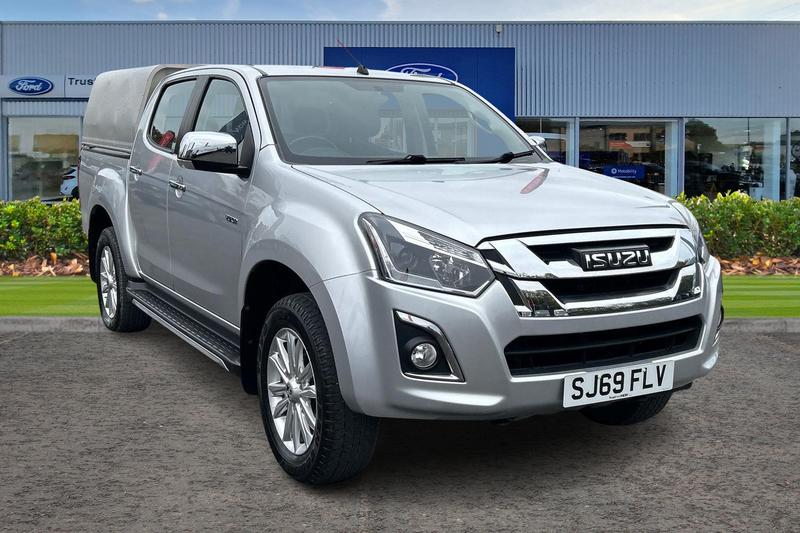 Used Isuzu D-Max 2019 for sale - 76344481: Photo 1