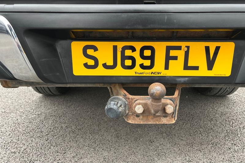Used Isuzu D-Max 2019 for sale - 76344481: Photo 10
