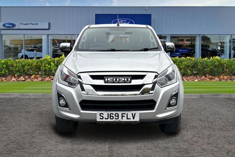 Used Isuzu D-Max 2019 for sale - 76344481: Photo 13
