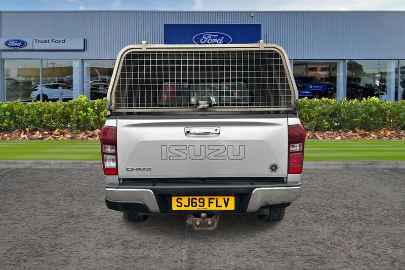 Used Isuzu D-Max 2019 for sale - 76344481: Photo 14