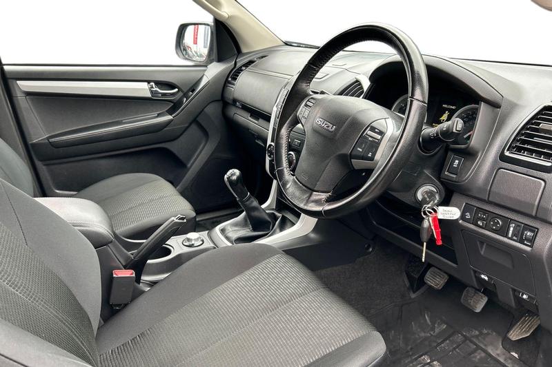 Used Isuzu D-Max 2019 for sale - 76344481: Photo 15