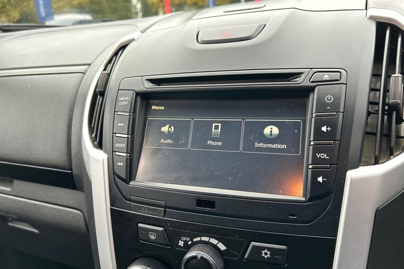 Used Isuzu D-Max 2019 for sale - 76344481: Photo 16