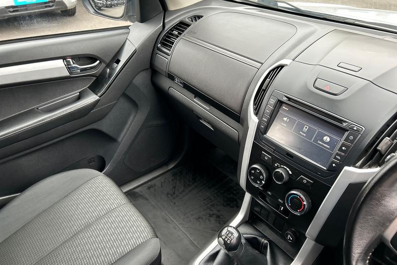 Used Isuzu D-Max 2019 for sale - 76344481: Photo 18