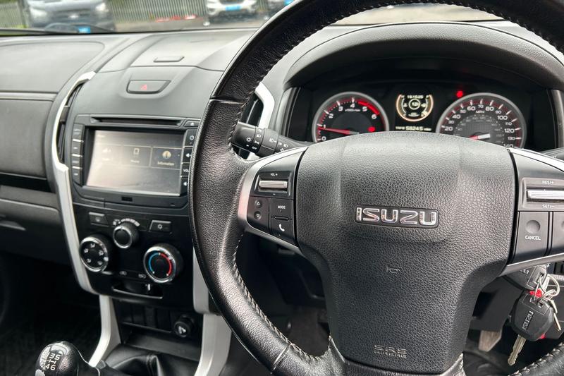Used Isuzu D-Max 2019 for sale - 76344481: Photo 19