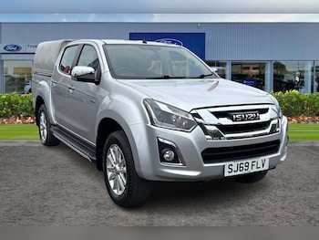 Isuzu - D-Max