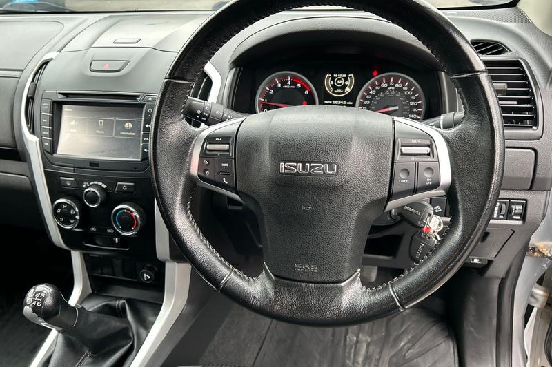 Used Isuzu D-Max 2019 for sale - 76344481: Photo 20