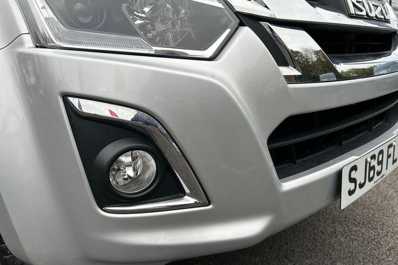 Used Isuzu D-Max 2019 for sale - 76344481: Photo 23