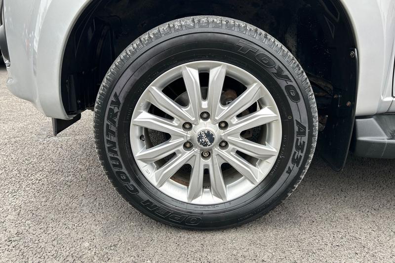 Used Isuzu D-Max 2019 for sale - 76344481: Photo 24