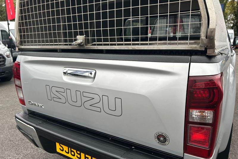 Used Isuzu D-Max 2019 for sale - 76344481: Photo 27