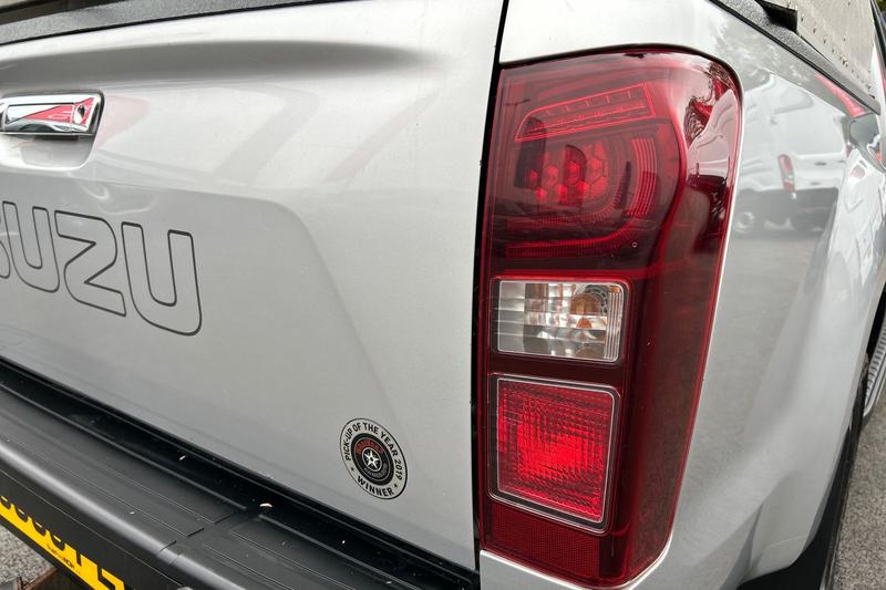 Used Isuzu D-Max 2019 for sale - 76344481: Photo 28