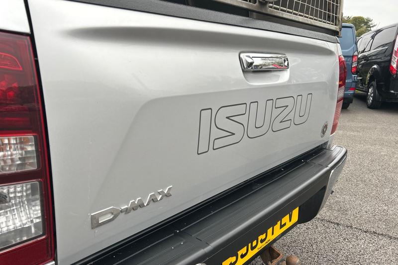 Used Isuzu D-Max 2019 for sale - 76344481: Photo 39