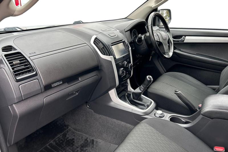 Used Isuzu D-Max 2019 for sale - 76344481: Photo 4