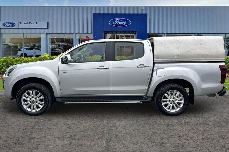 Used Isuzu D-Max 2019 for sale - 76344481: Photo 6