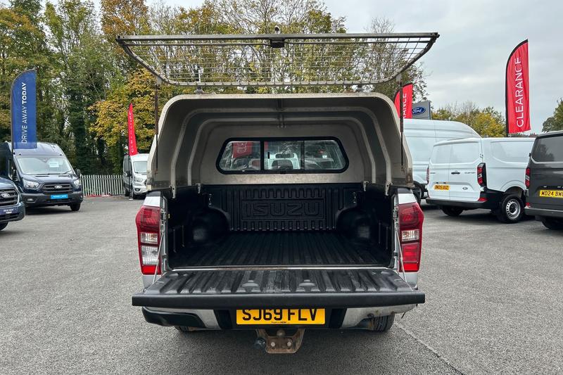 Used Isuzu D-Max 2019 for sale - 76344481: Photo 7
