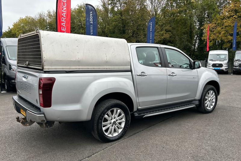 Used Isuzu D-Max 2019 for sale - 76344481: Photo 8