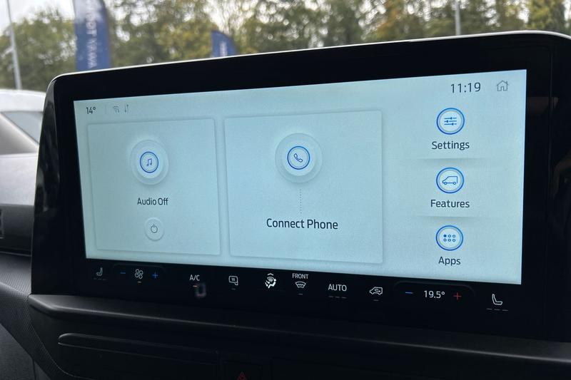 Used Ford Transit Custom 2025 for sale - 76234714: Photo 16