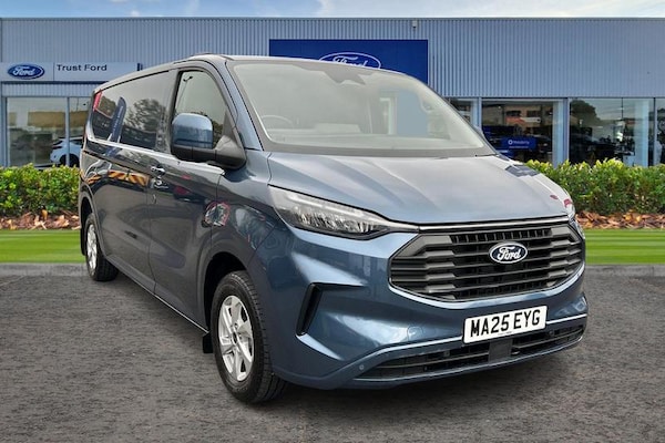Used Ford Transit Custom 2025 for sale - 76234714: Photo 1