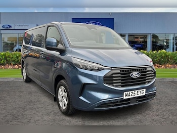 Ford - Transit Custom