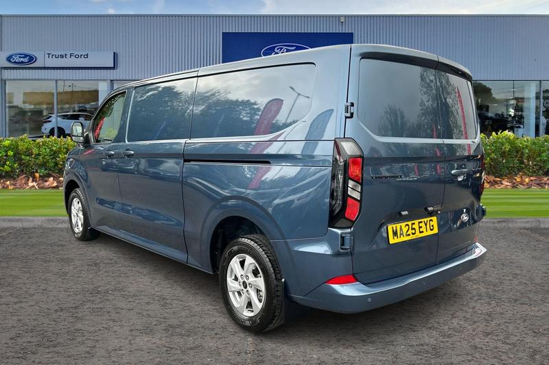 Used Ford Transit Custom 2025 for sale - 76234714: Photo 2