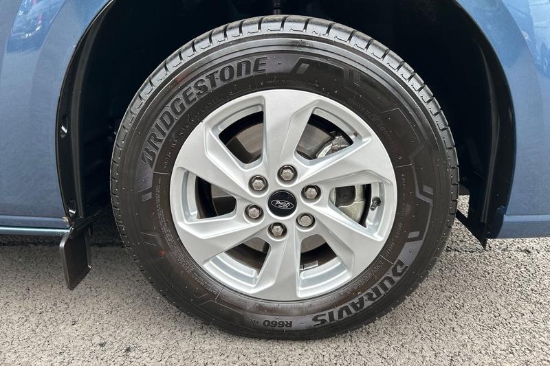 Used Ford Transit Custom 2025 for sale - 76234714: Photo 22