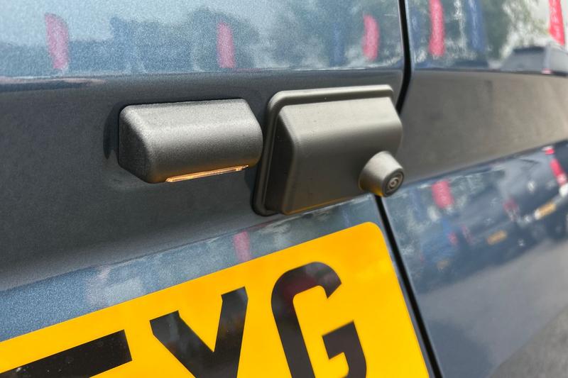 Used Ford Transit Custom 2025 for sale - 76234714: Photo 25