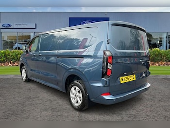 Used Ford Transit Custom 2025 for sale - 76234714: Photo 2