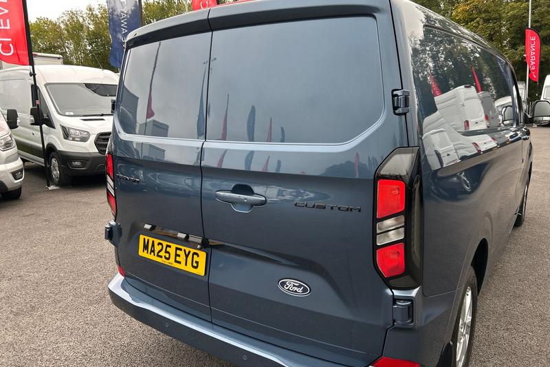 Used Ford Transit Custom 2025 for sale - 76234714: Photo 33