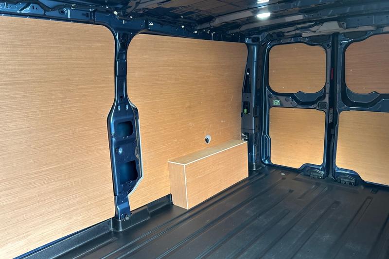 Used Ford Transit Custom 2025 for sale - 76234714: Photo 5