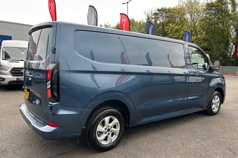 Used Ford Transit Custom 2025 for sale - 76234714: Photo 8