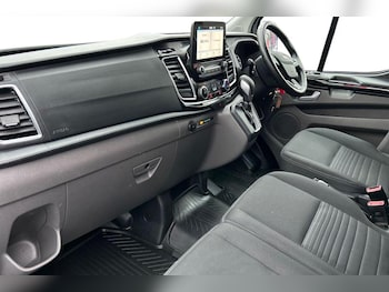 Used Ford Transit Custom 2023 for sale - 76332604: Photo