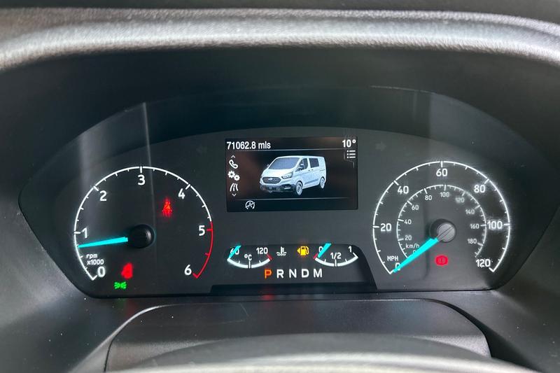 Used Ford Transit Custom 2020 for sale - 77878314: Photo 10