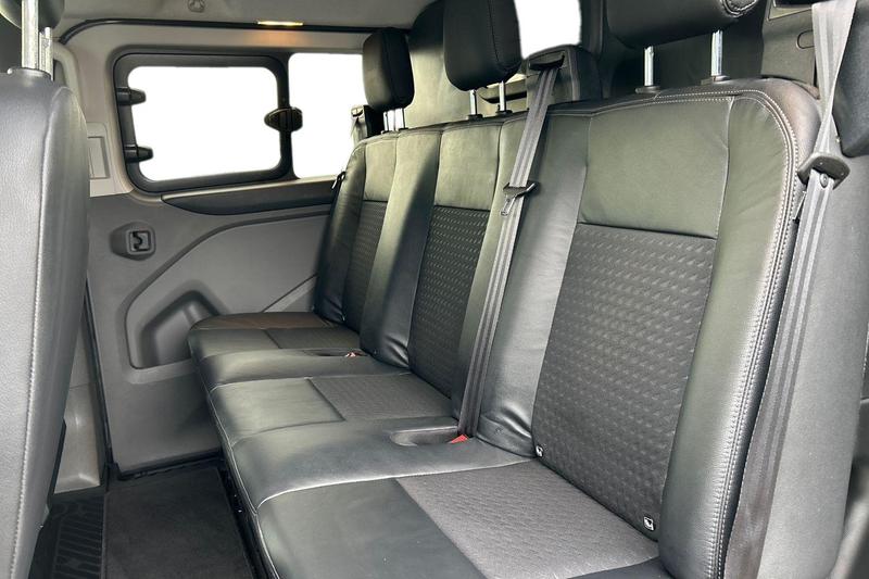 Used Ford Transit Custom 2020 for sale - 77878314: Photo 12