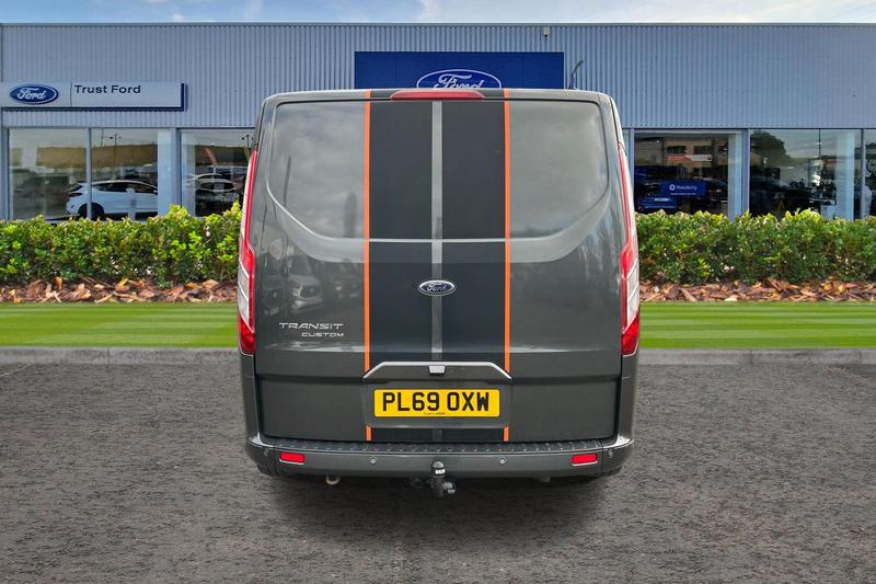 Used Ford Transit Custom 2020 for sale - 77878314: Photo 14