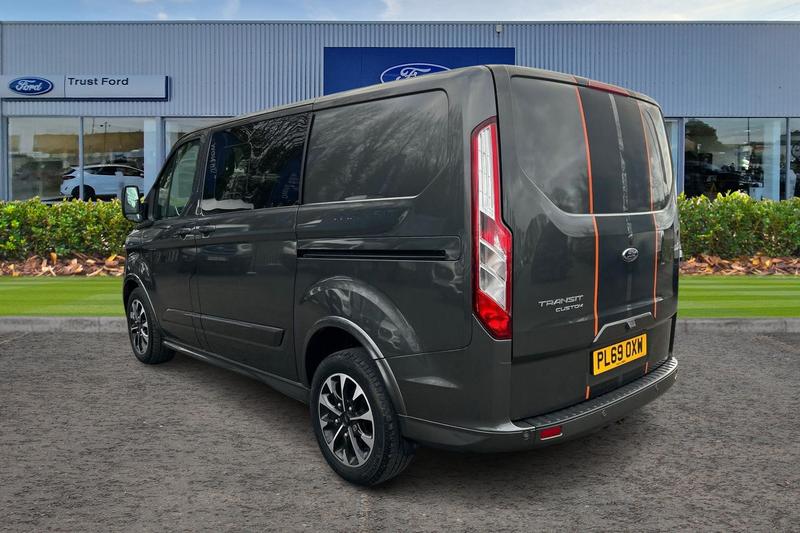 Used Ford Transit Custom 2020 for sale - 77878314: Photo 2