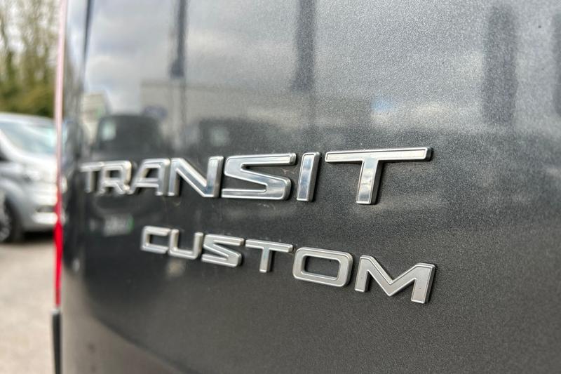 Used Ford Transit Custom 2020 for sale - 77878314: Photo 21