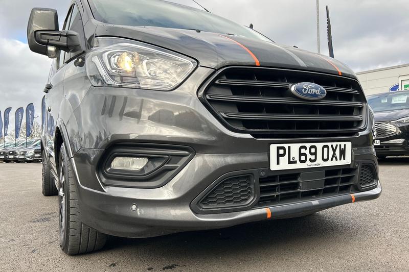 Used Ford Transit Custom 2020 for sale - 77878314: Photo 23