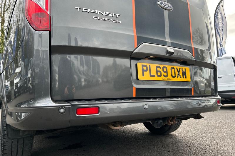 Used Ford Transit Custom 2020 for sale - 77878314: Photo 25