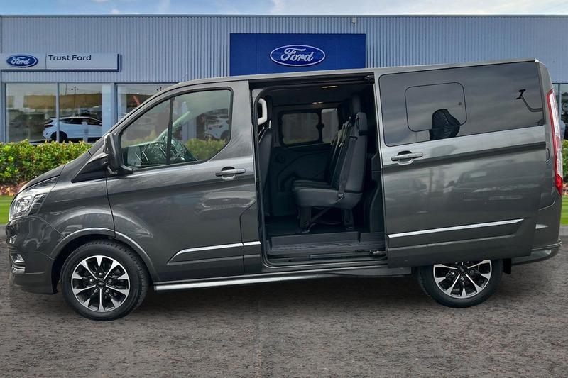 Used Ford Transit Custom 2020 for sale - 77878314: Photo 6