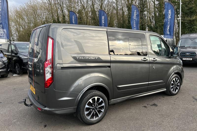 Used Ford Transit Custom 2020 for sale - 77878314: Photo 8