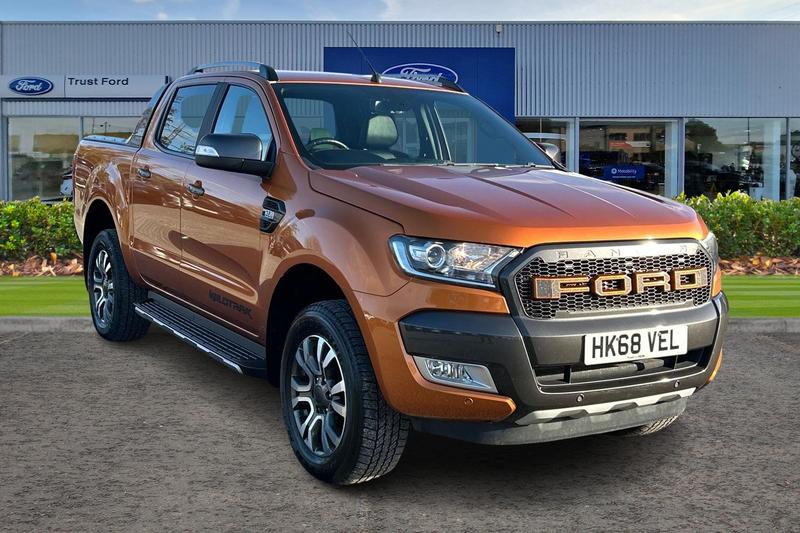Used Ford Ranger 2018 for sale - 76433861: Photo 1
