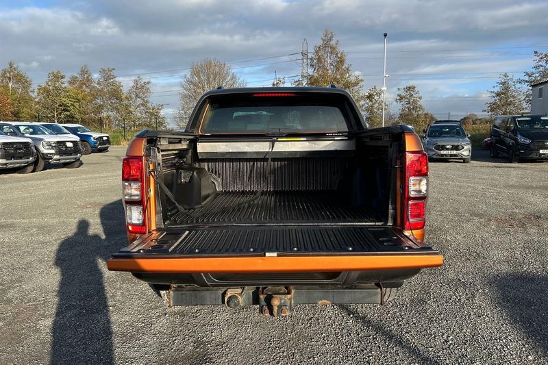 Used Ford Ranger 2018 for sale - 76433861: Photo 7