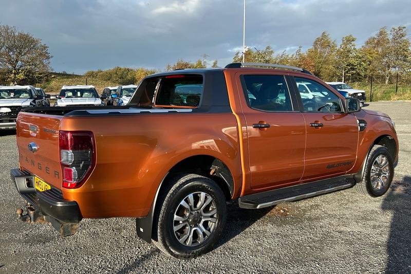 Used Ford Ranger 2018 for sale - 76433861: Photo 8