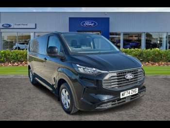 Used Ford Transit Custom 2024 for sale - 74246372: Photo