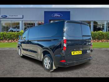 Used Ford Transit Custom 2024 for sale - 74246372: Photo