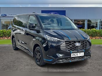 Used Ford Transit Custom 2026 for sale - 79735849: Photo